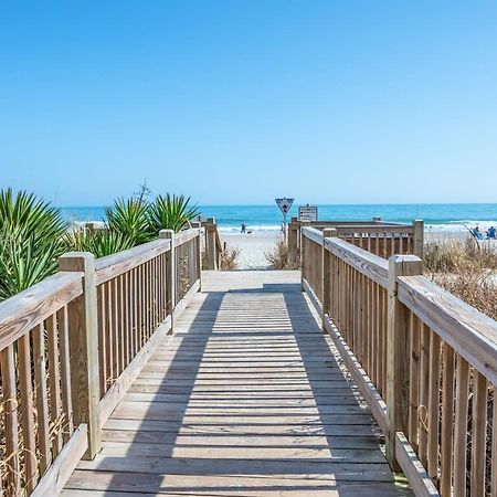 Apartament Oceanview Efficiency Dw409 Myrtle Beach Zewnętrze zdjęcie