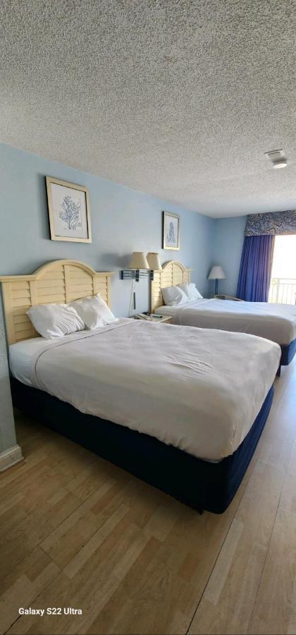 Apartament Oceanview Efficiency Dw409 Myrtle Beach Zewnętrze zdjęcie