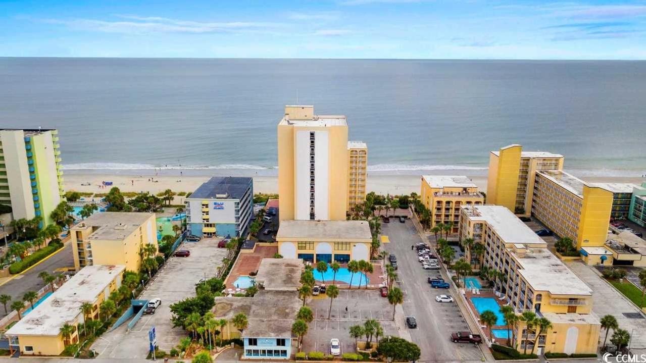 Apartament Oceanview Efficiency Dw409 Myrtle Beach Zewnętrze zdjęcie