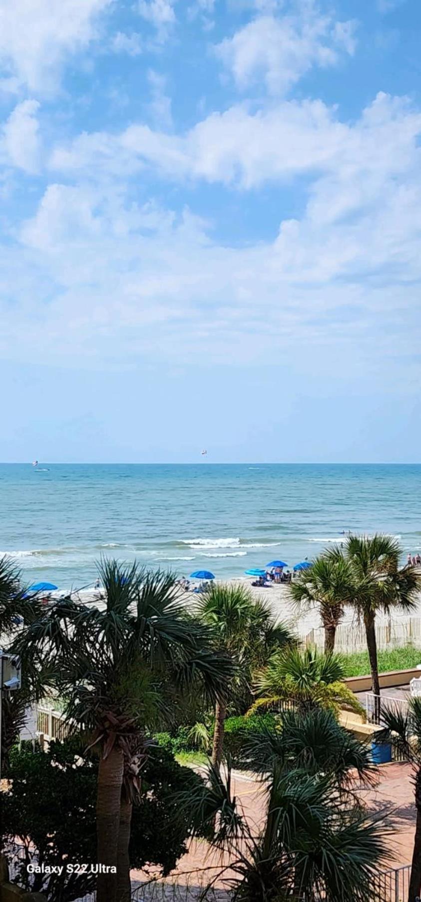 Apartament Oceanview Efficiency Dw409 Myrtle Beach Zewnętrze zdjęcie