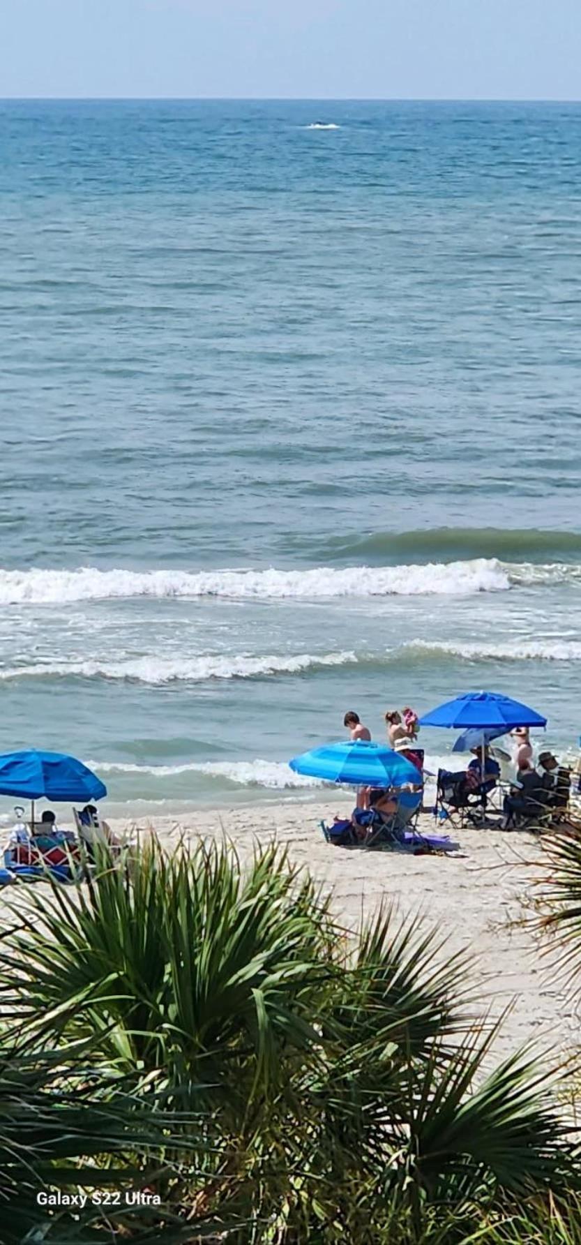 Apartament Oceanview Efficiency Dw409 Myrtle Beach Zewnętrze zdjęcie